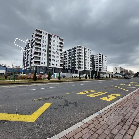 Box Apartment Скопие Екстериор снимка