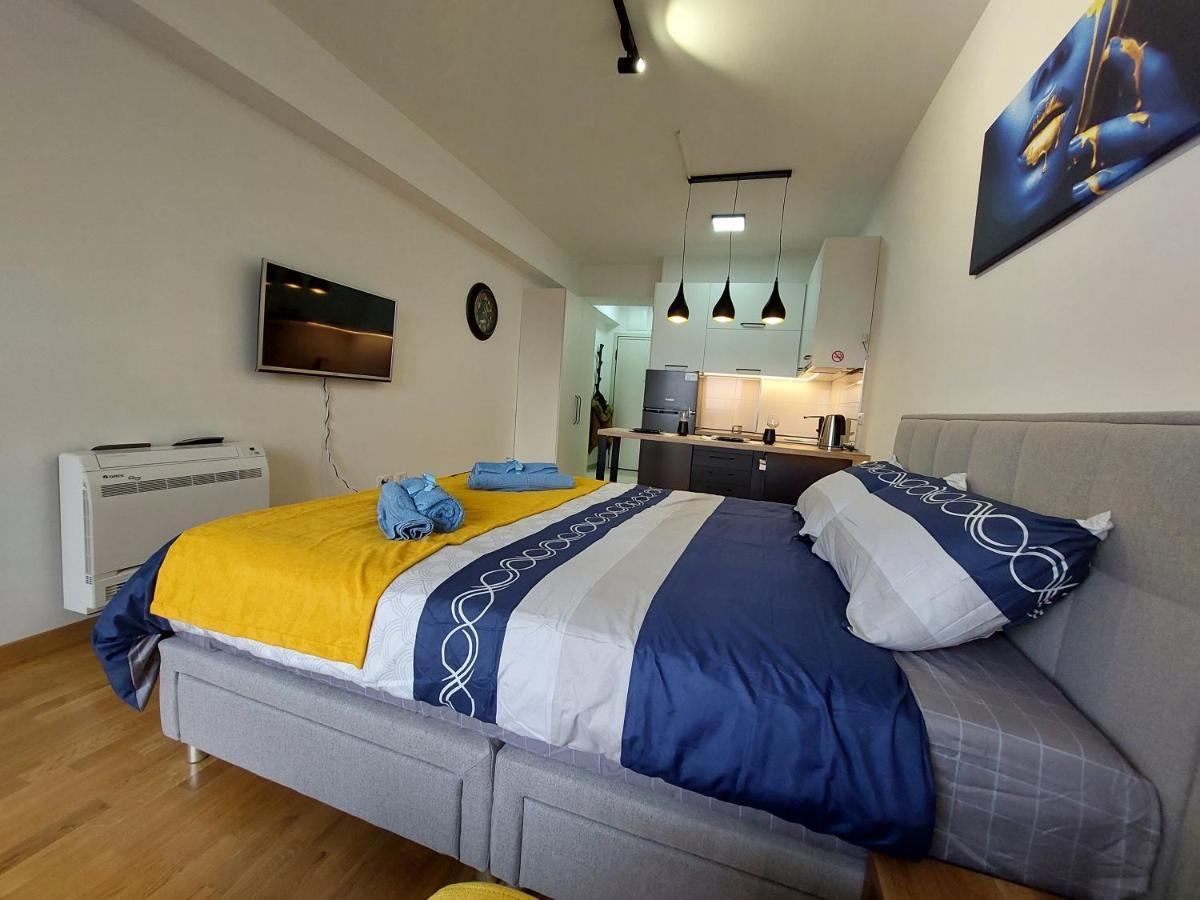 Box Apartment Скопие Екстериор снимка