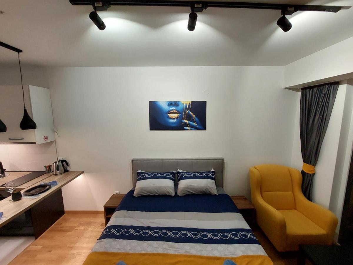 Box Apartment Скопие Екстериор снимка