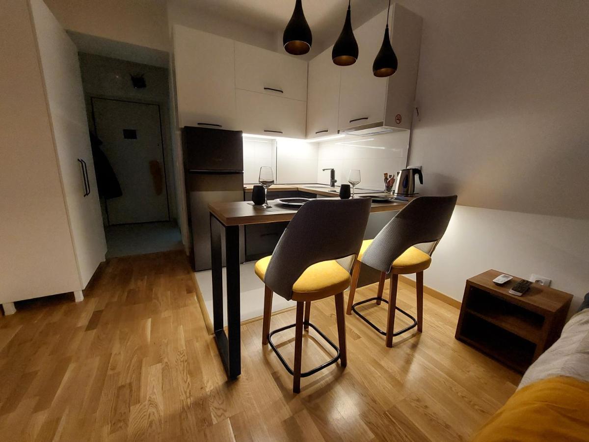 Box Apartment Скопие Екстериор снимка