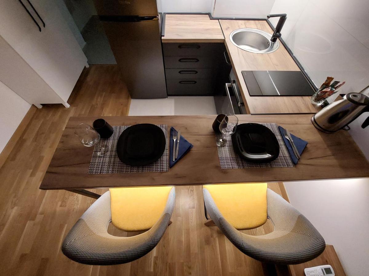 Box Apartment Скопие Екстериор снимка