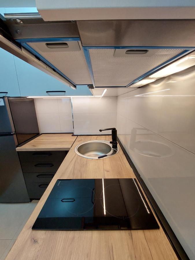 Box Apartment Скопие Екстериор снимка