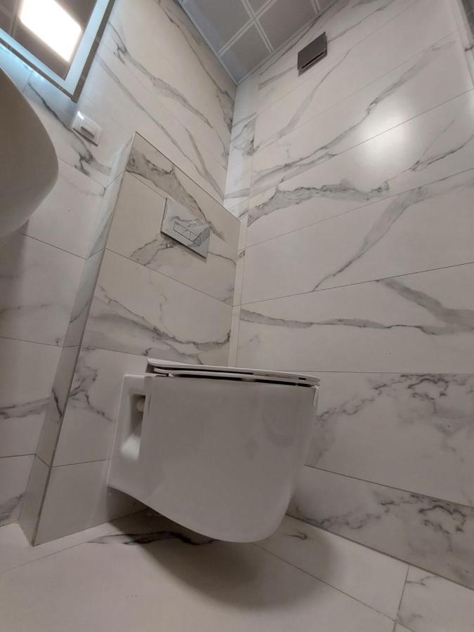 Box Apartment Скопие Екстериор снимка