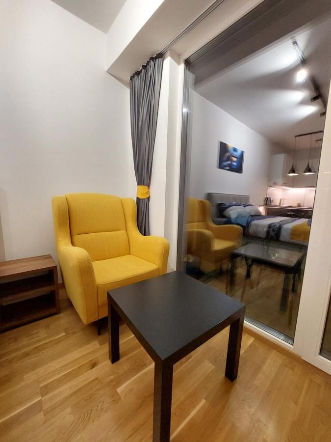 Box Apartment Скопие Екстериор снимка